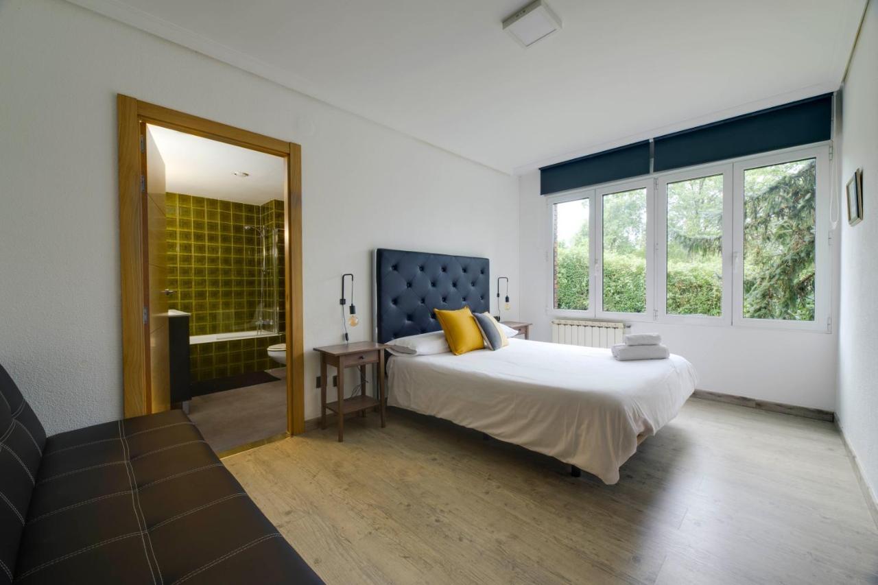 Menditxo Eder Rooms Σαν Σεμπαστιάν Εξωτερικό φωτογραφία