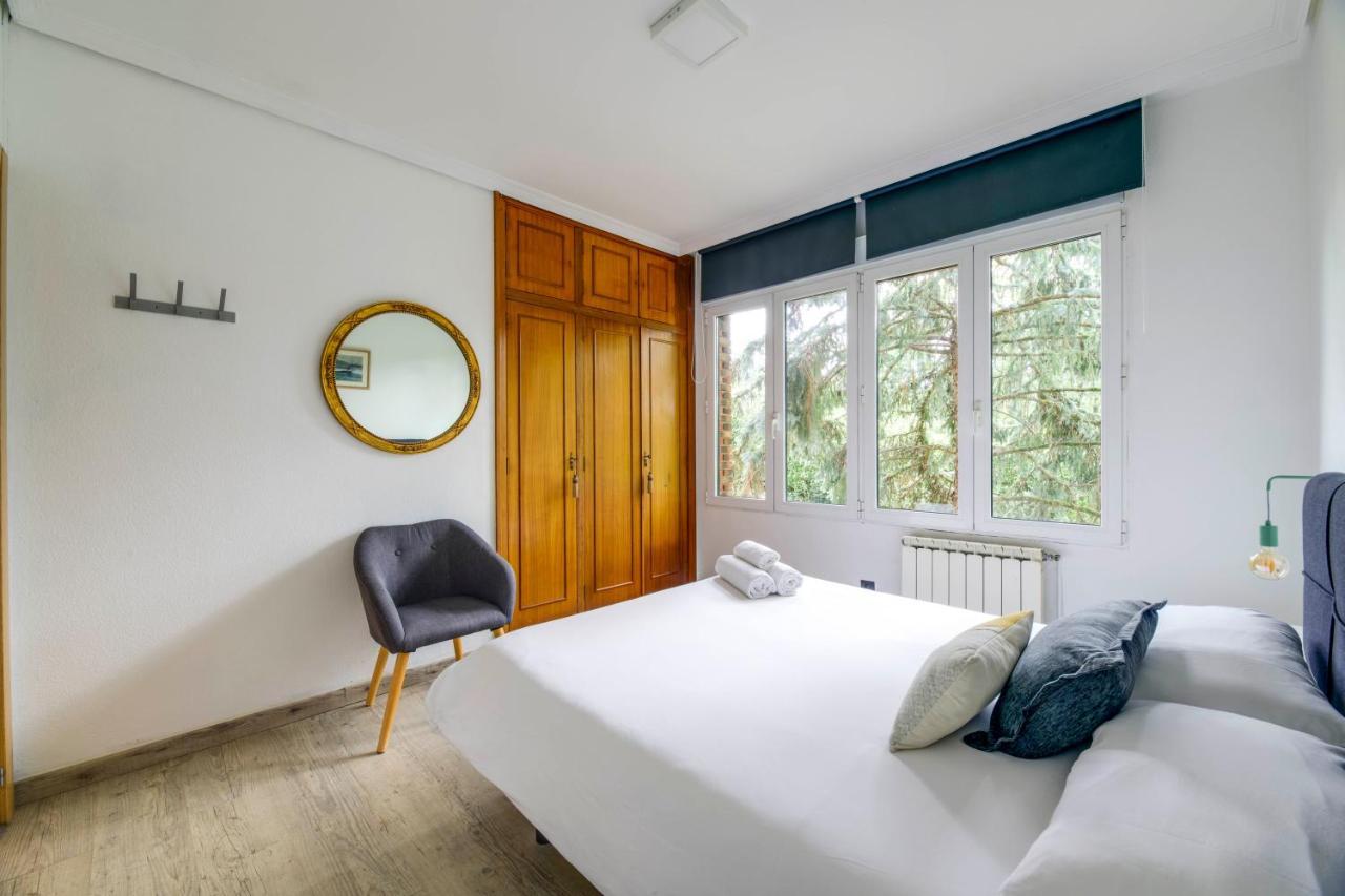 Menditxo Eder Rooms Σαν Σεμπαστιάν Εξωτερικό φωτογραφία