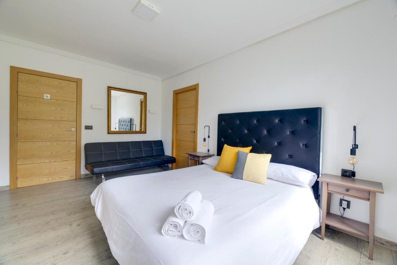 Menditxo Eder Rooms Σαν Σεμπαστιάν Εξωτερικό φωτογραφία