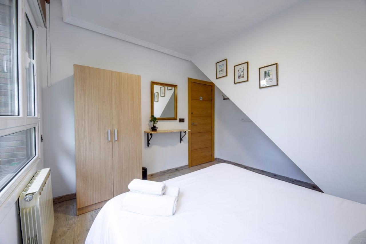 Menditxo Eder Rooms Σαν Σεμπαστιάν Εξωτερικό φωτογραφία